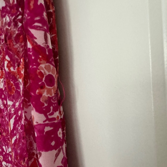 Show Me Your Mumu Flirt Skirt in Pomegranate Punch XS - Picture 8 of 10